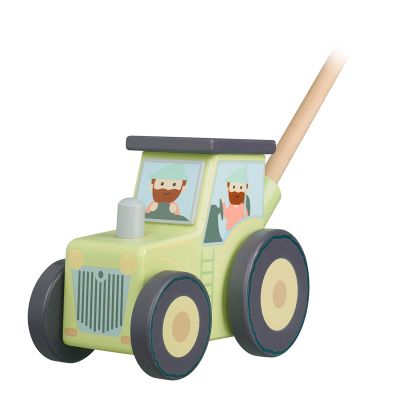 Image 4 of Tractor Push Along  (£12.99)